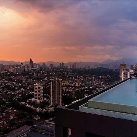 Viia Residences Kuala Lumpur, Five Senses Εξωτερικό φωτογραφία