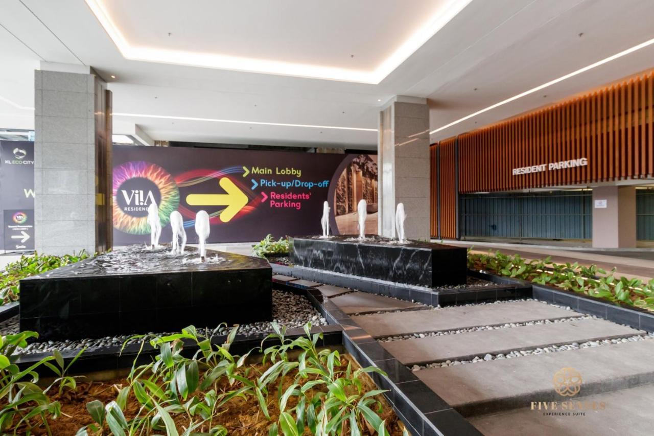 Viia Residences Kuala Lumpur, Five Senses Εξωτερικό φωτογραφία