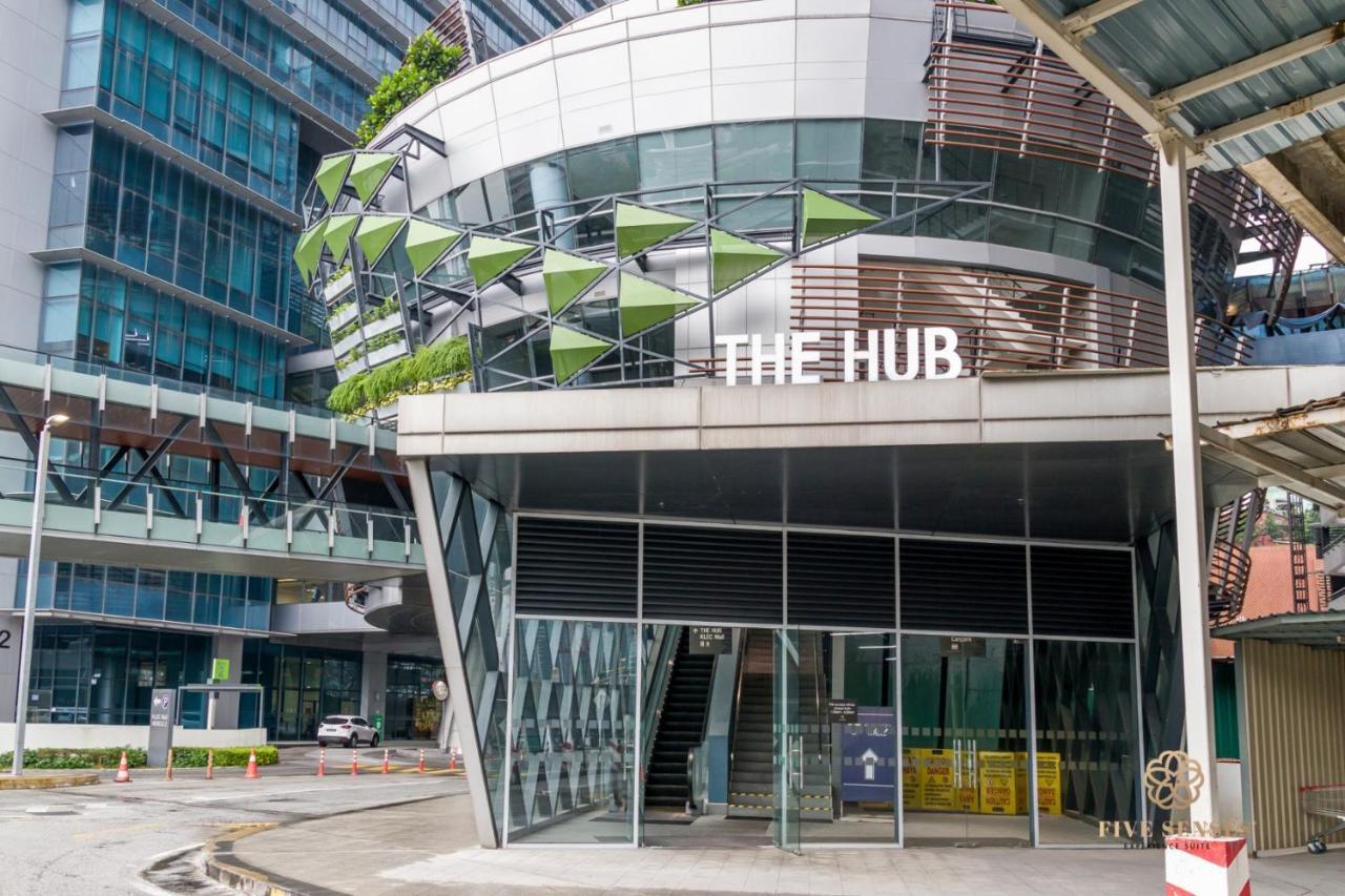 Viia Residences Kuala Lumpur, Five Senses Εξωτερικό φωτογραφία