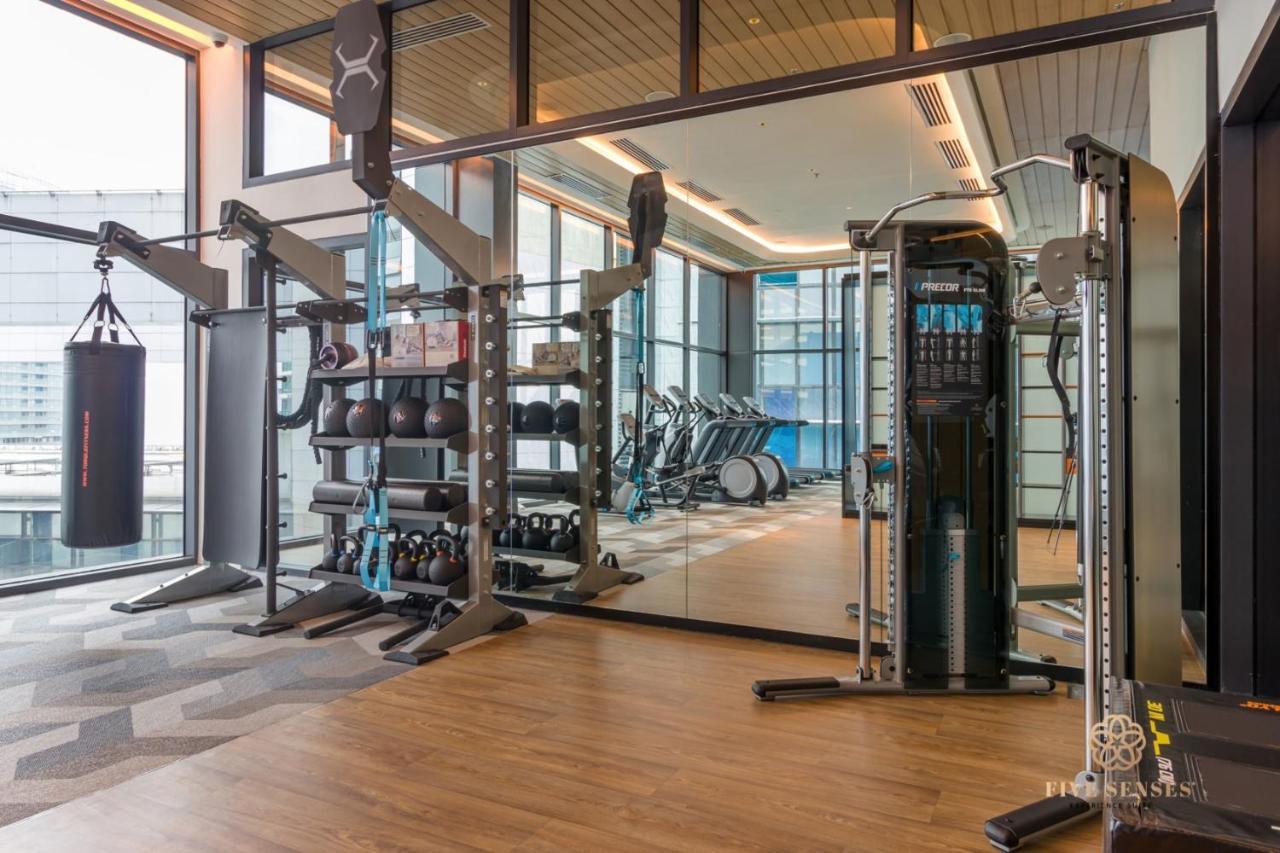 Viia Residences Kuala Lumpur, Five Senses Εξωτερικό φωτογραφία