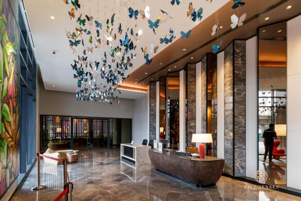 Viia Residences Kuala Lumpur, Five Senses Εξωτερικό φωτογραφία
