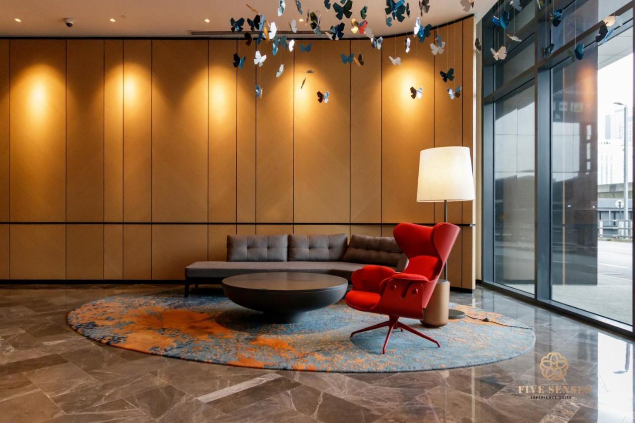 Viia Residences Kuala Lumpur, Five Senses Εξωτερικό φωτογραφία
