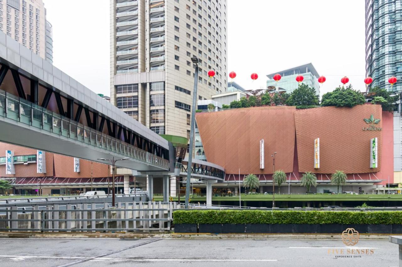 Viia Residences Kuala Lumpur, Five Senses Εξωτερικό φωτογραφία