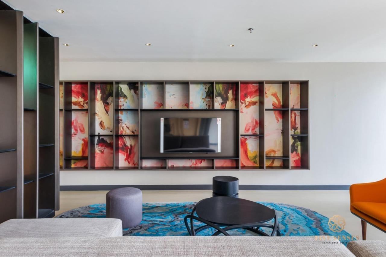Viia Residences Kuala Lumpur, Five Senses Εξωτερικό φωτογραφία