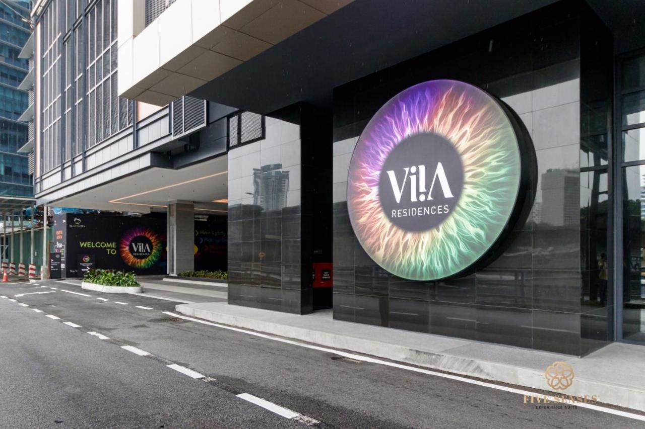 Viia Residences Kuala Lumpur, Five Senses Εξωτερικό φωτογραφία