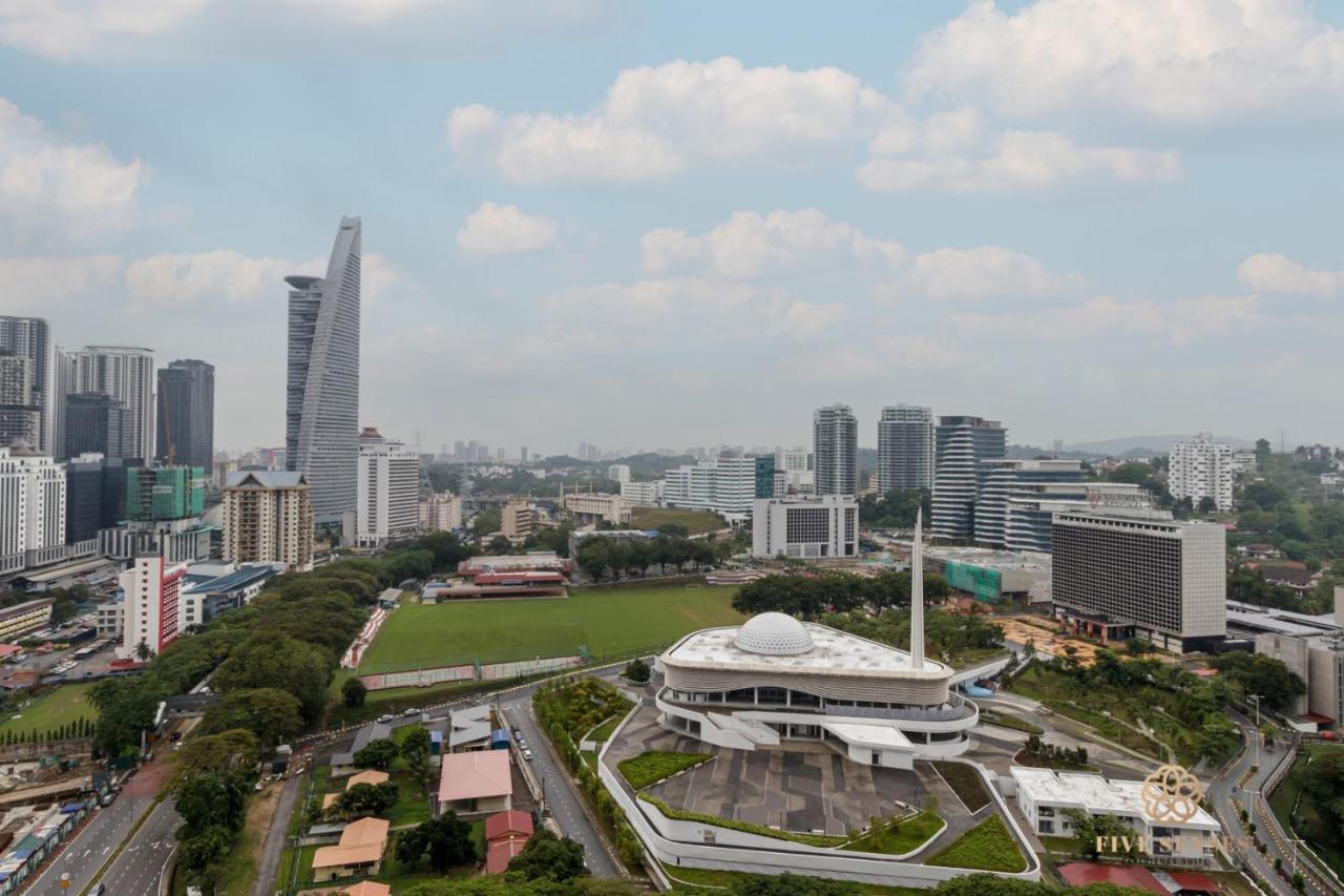 Viia Residences Kuala Lumpur, Five Senses Εξωτερικό φωτογραφία