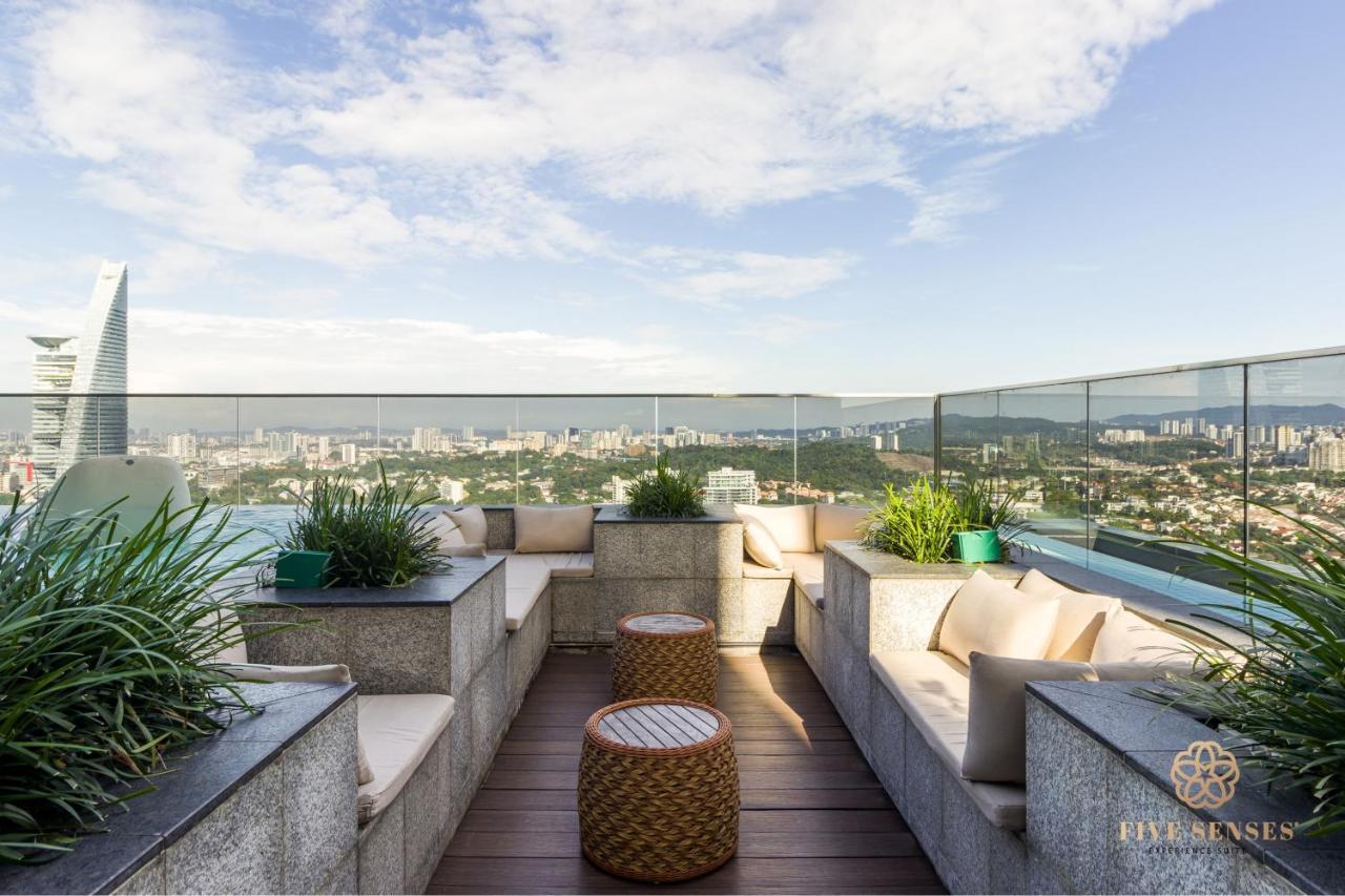 Viia Residences Kuala Lumpur, Five Senses Εξωτερικό φωτογραφία