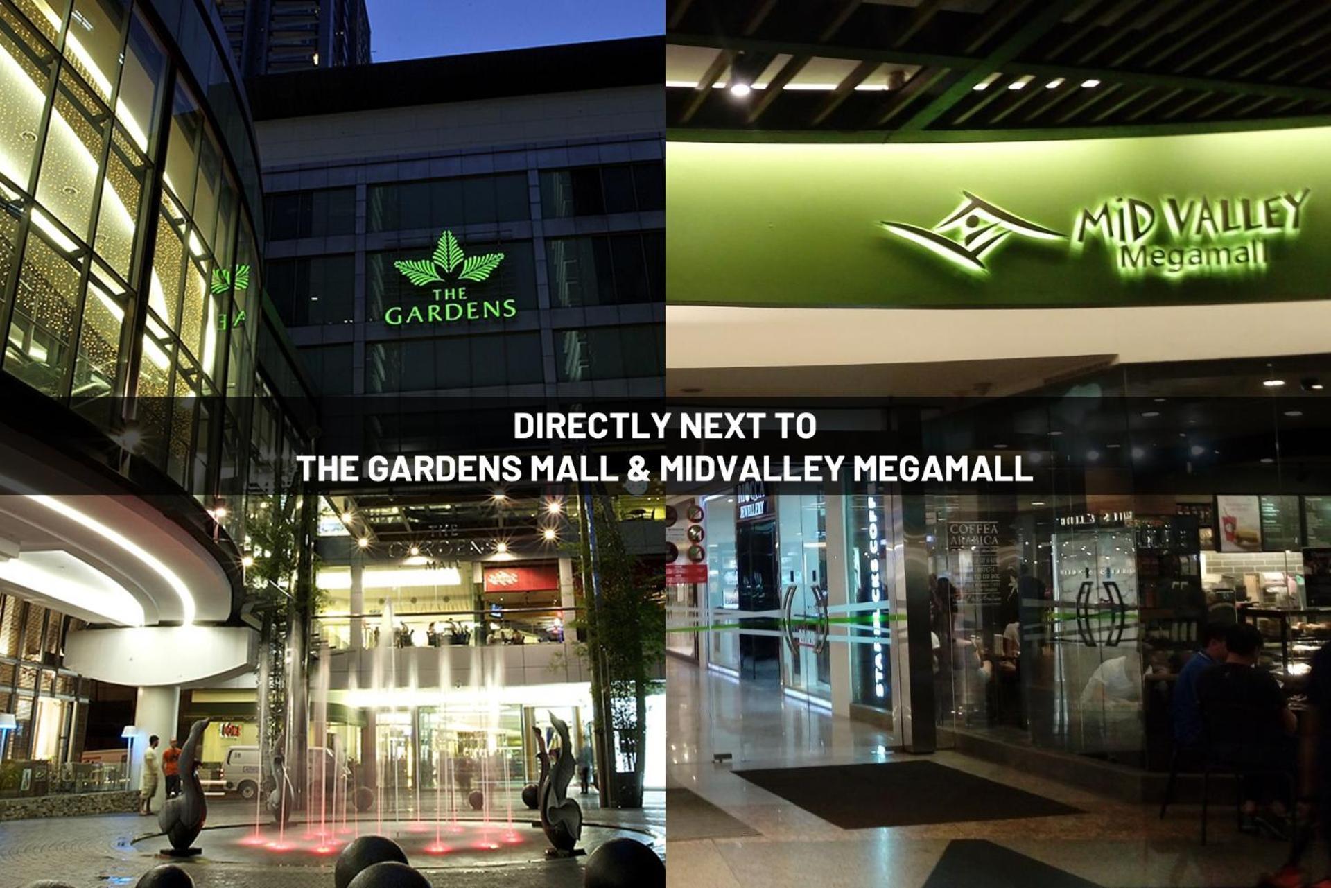 Viia Residences Kuala Lumpur, Five Senses Εξωτερικό φωτογραφία
