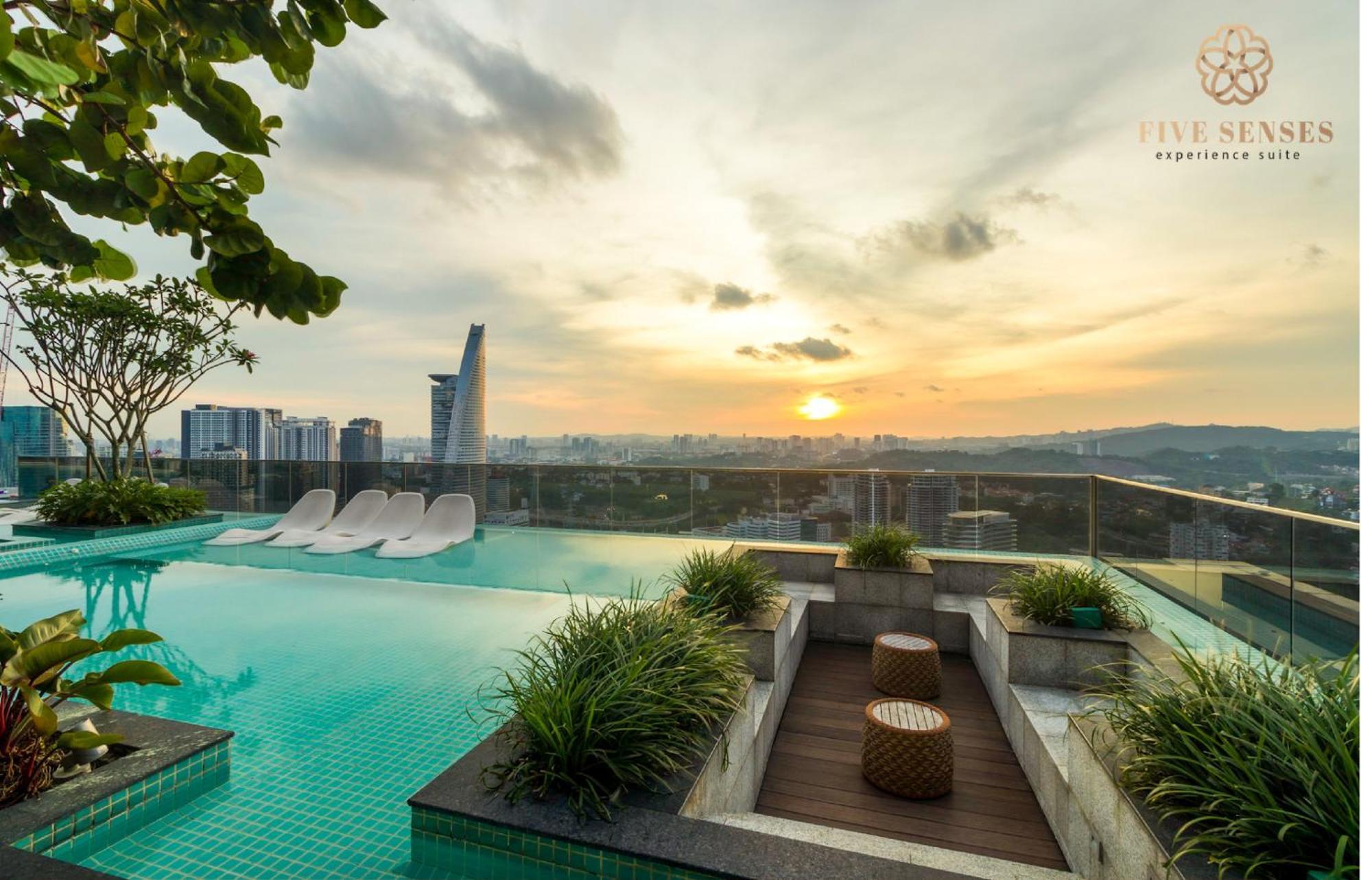Viia Residences Kuala Lumpur, Five Senses Εξωτερικό φωτογραφία