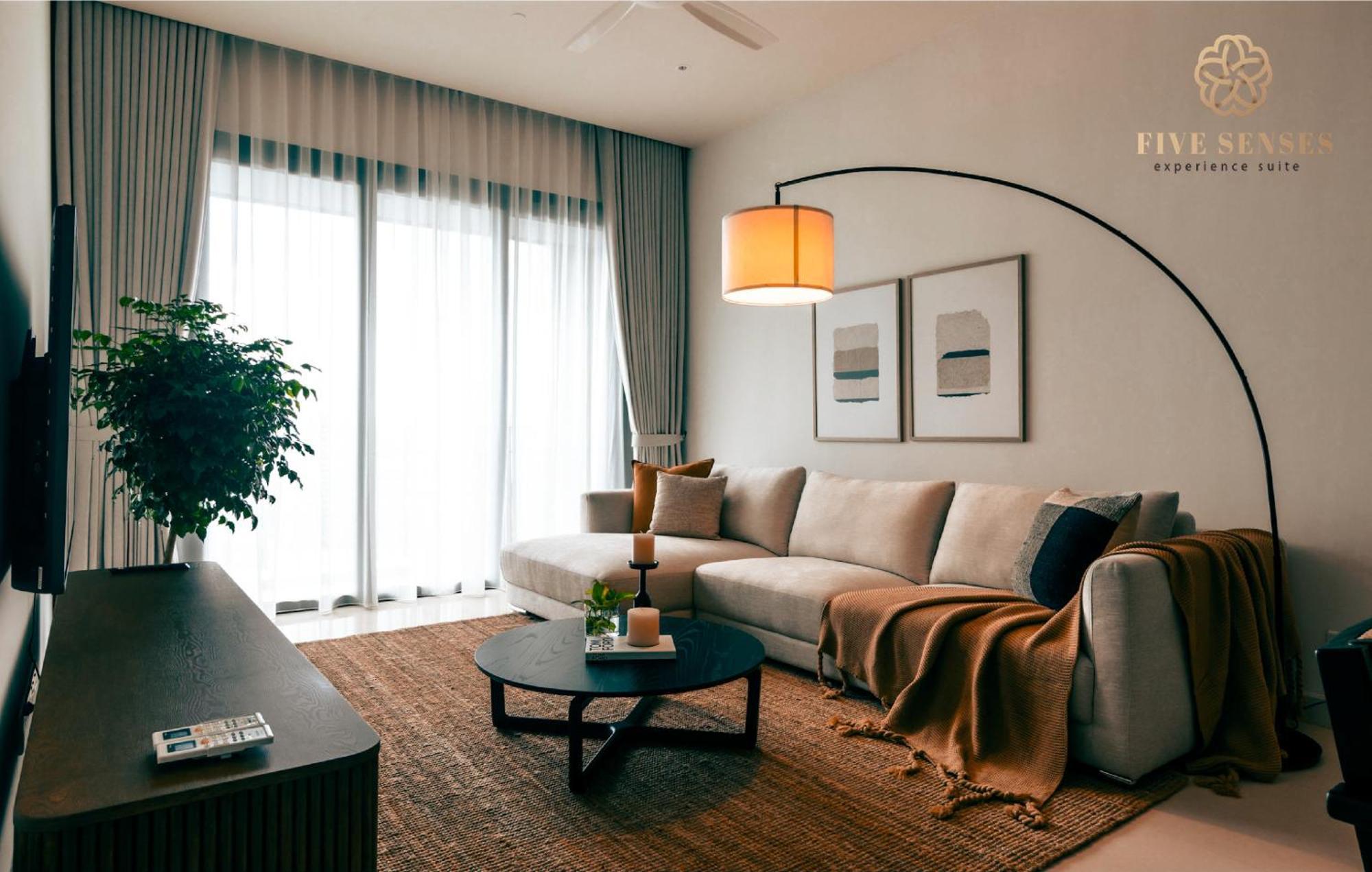 Viia Residences Kuala Lumpur, Five Senses Εξωτερικό φωτογραφία