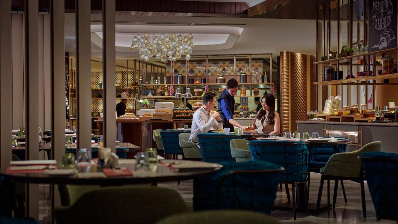 Viia Residences Kuala Lumpur, Five Senses Εξωτερικό φωτογραφία