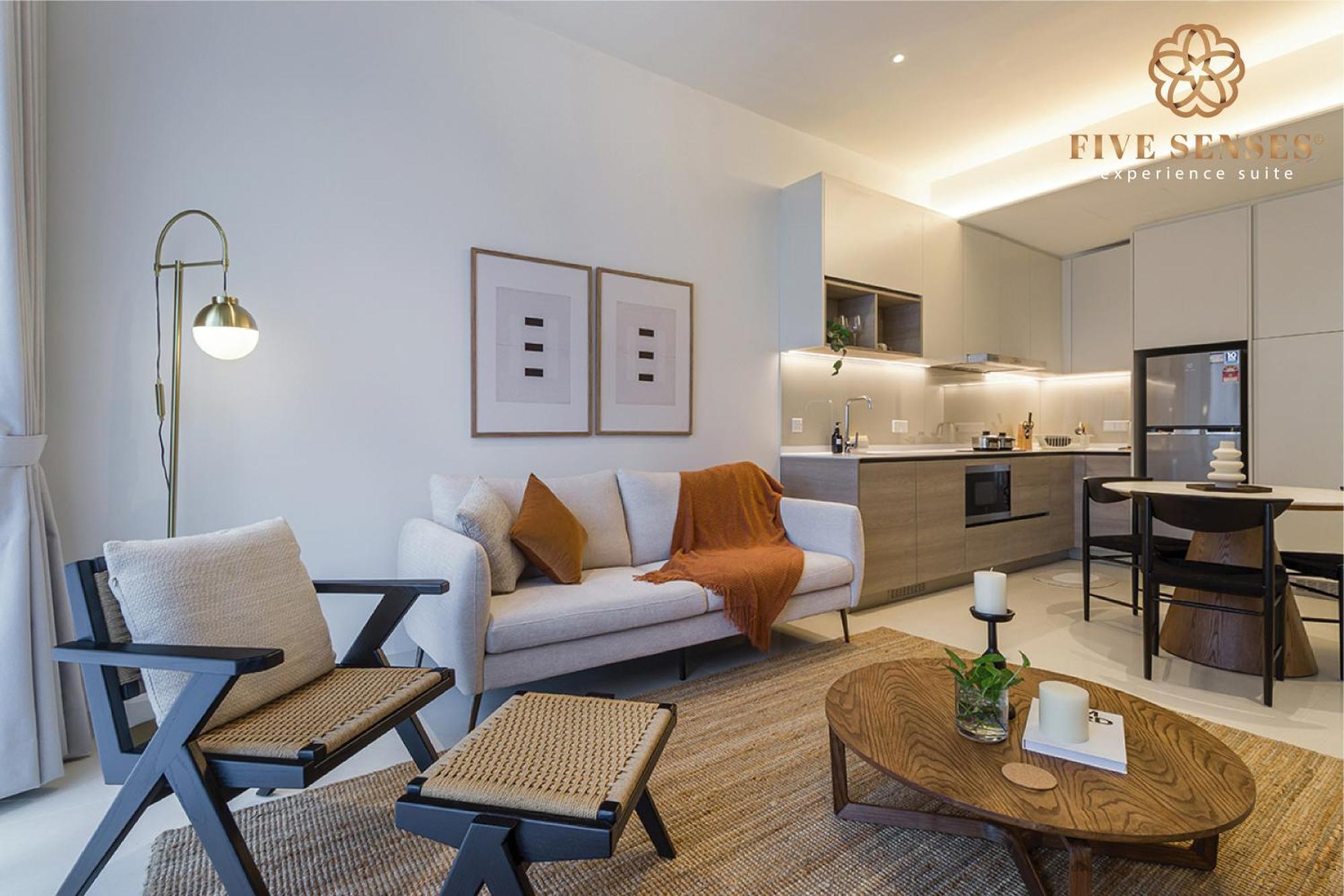 Viia Residences Kuala Lumpur, Five Senses Εξωτερικό φωτογραφία