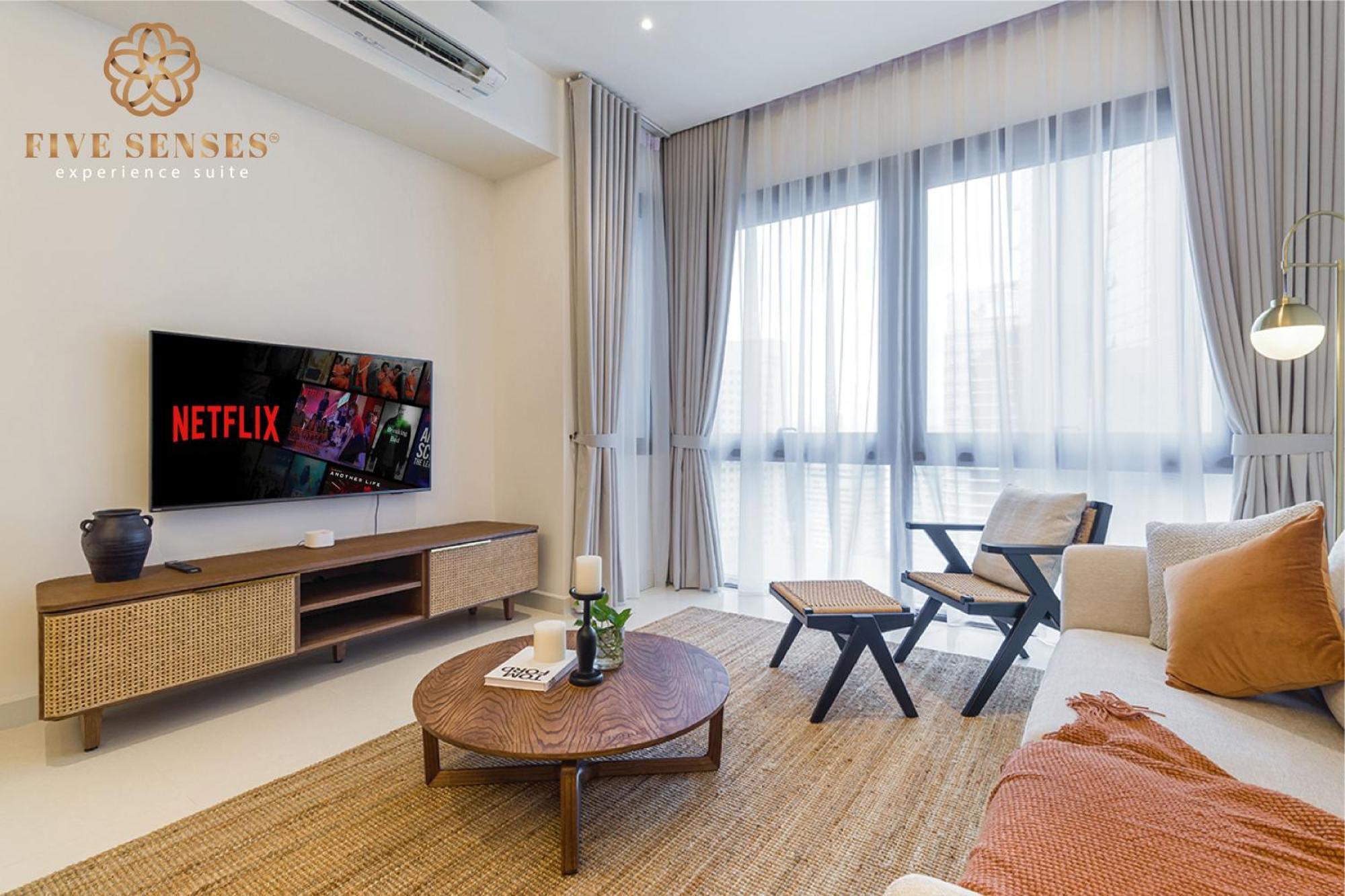 Viia Residences Kuala Lumpur, Five Senses Εξωτερικό φωτογραφία
