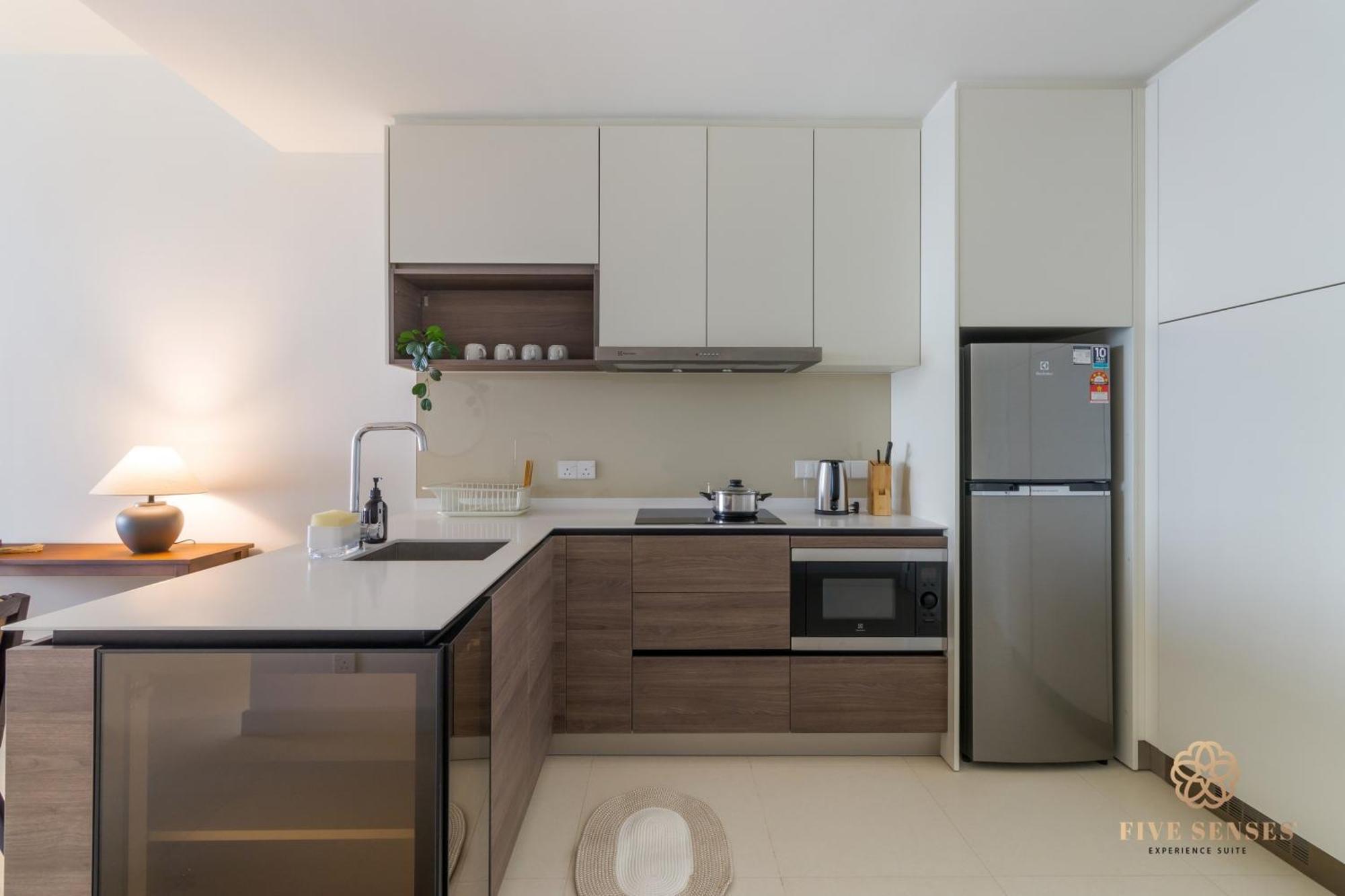 Viia Residences Kuala Lumpur, Five Senses Εξωτερικό φωτογραφία