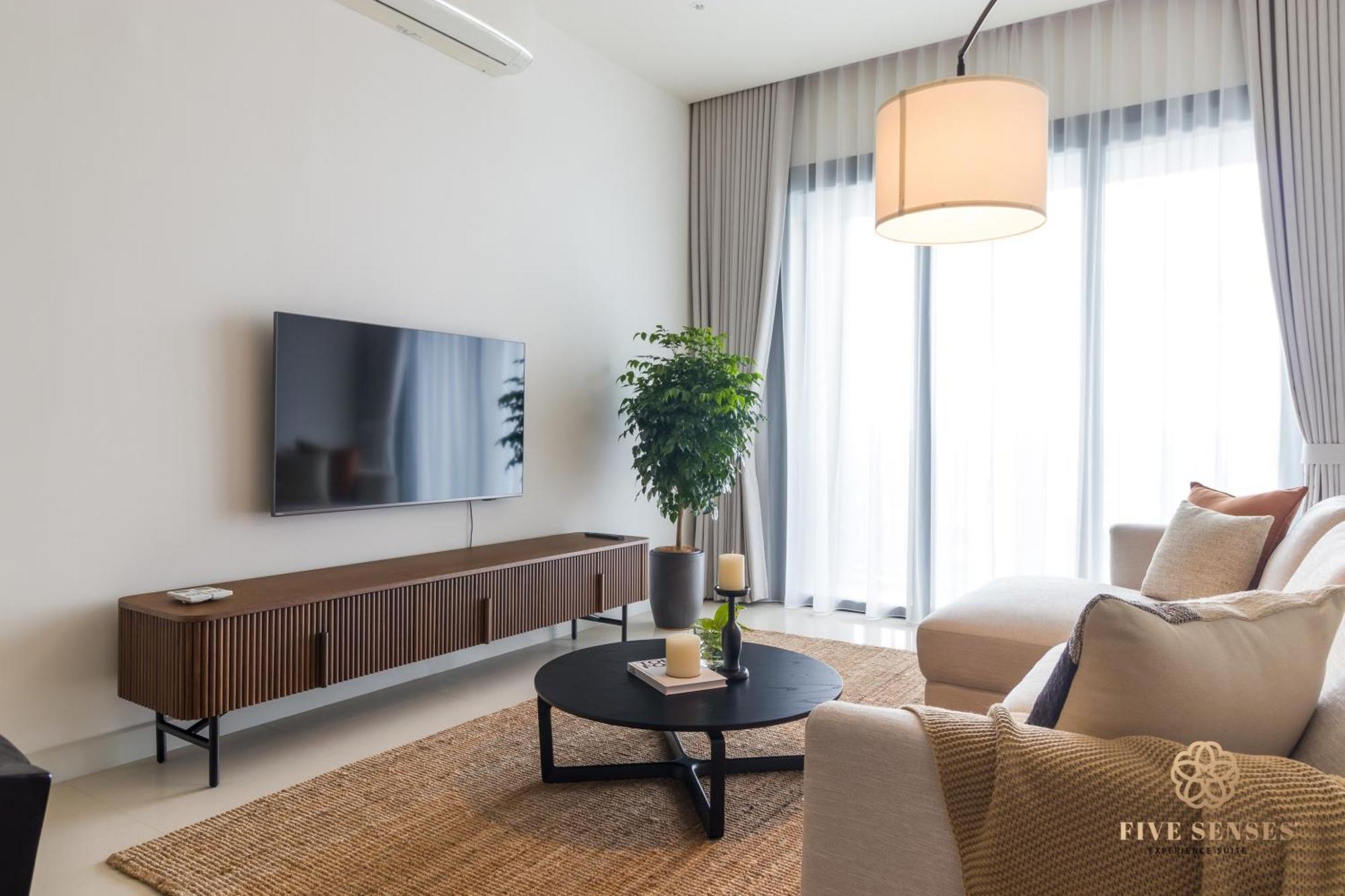 Viia Residences Kuala Lumpur, Five Senses Εξωτερικό φωτογραφία