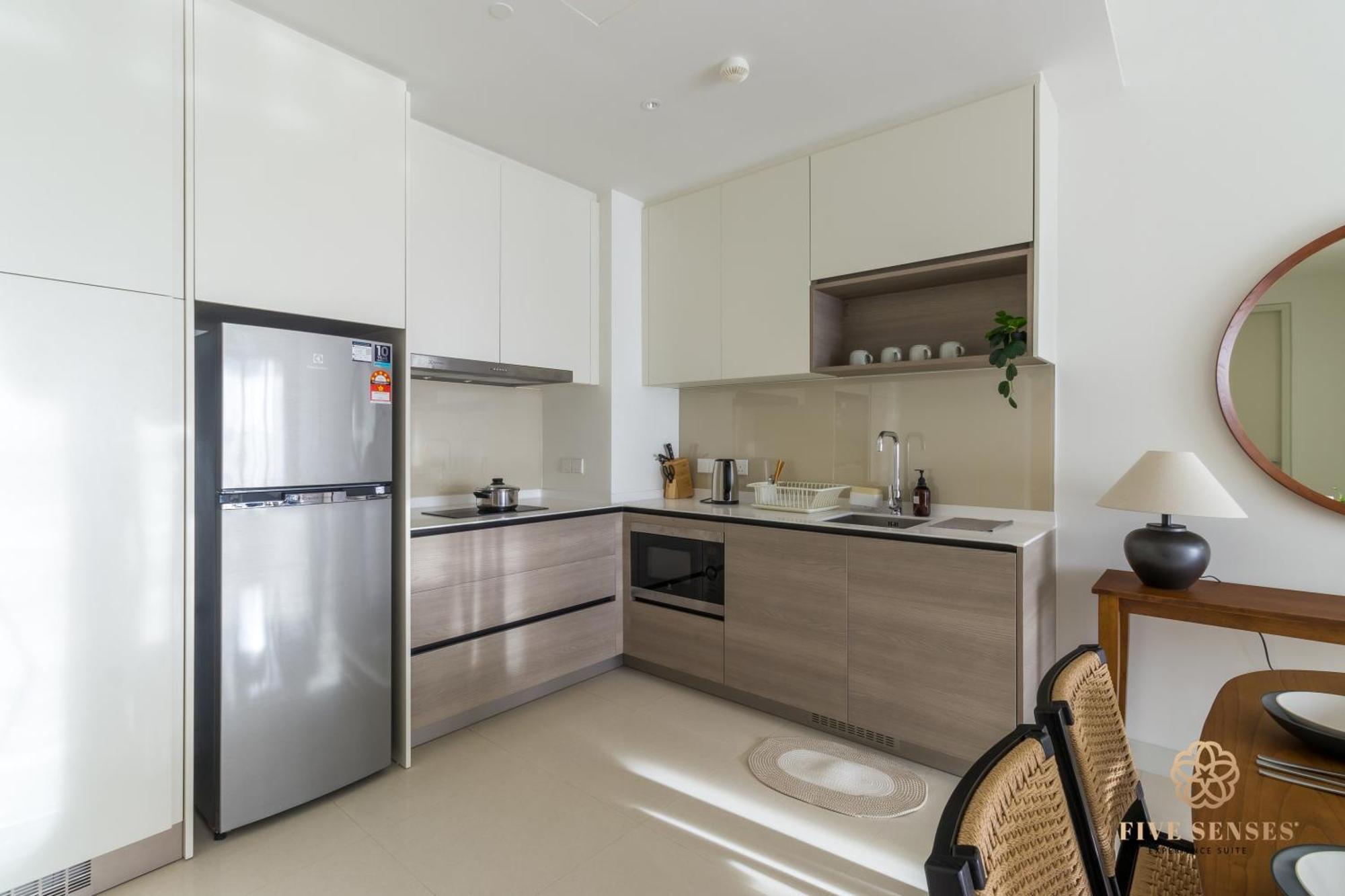 Viia Residences Kuala Lumpur, Five Senses Εξωτερικό φωτογραφία