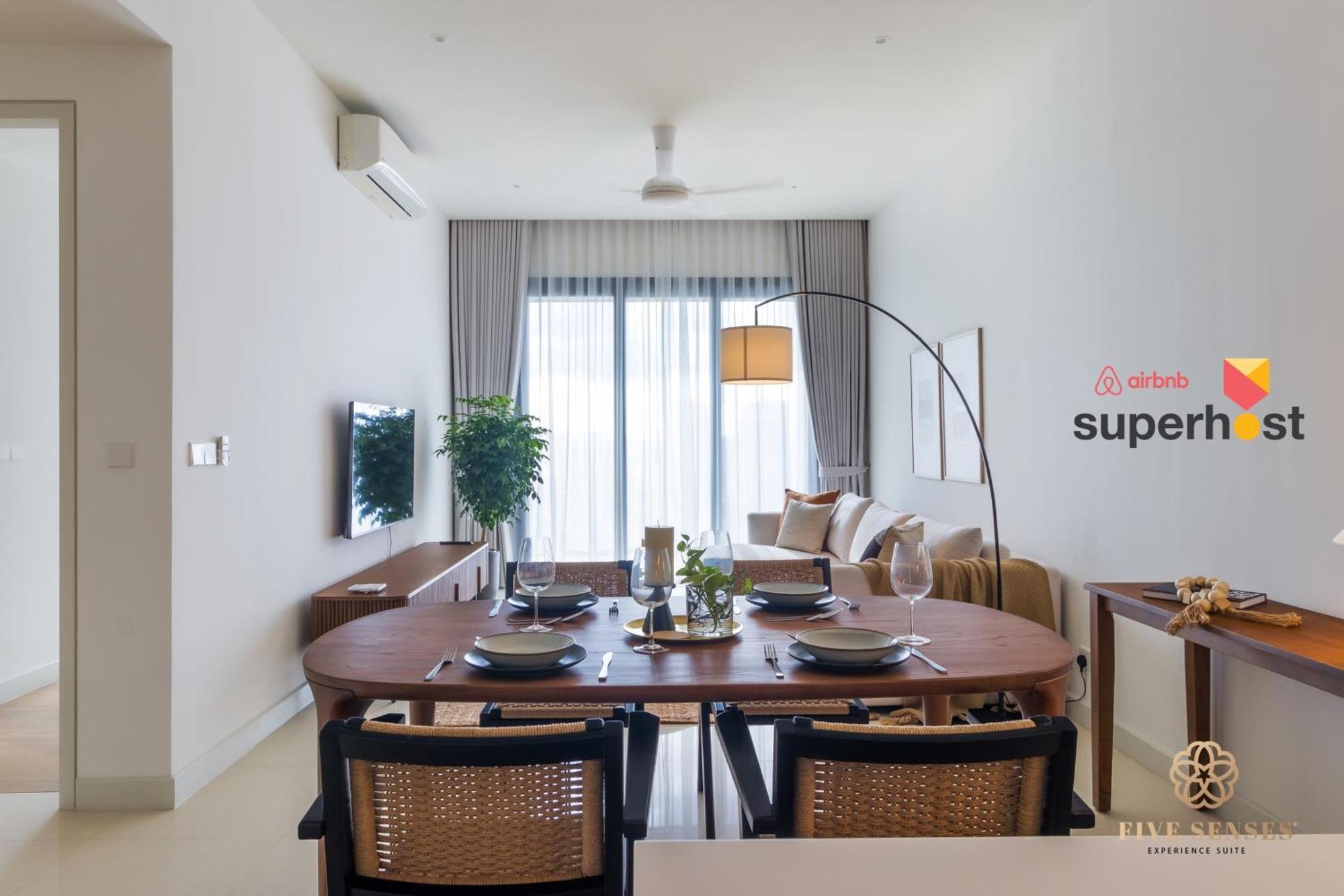 Viia Residences Kuala Lumpur, Five Senses Εξωτερικό φωτογραφία