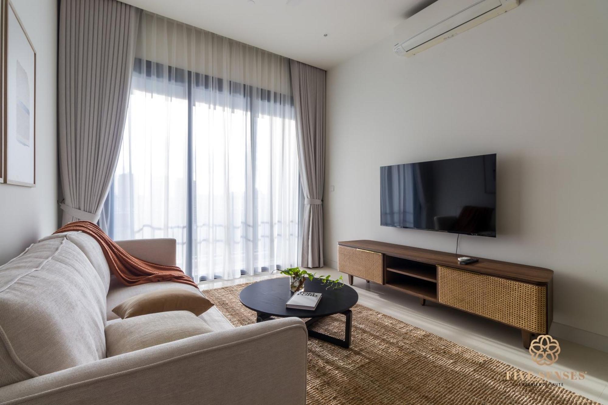 Viia Residences Kuala Lumpur, Five Senses Εξωτερικό φωτογραφία