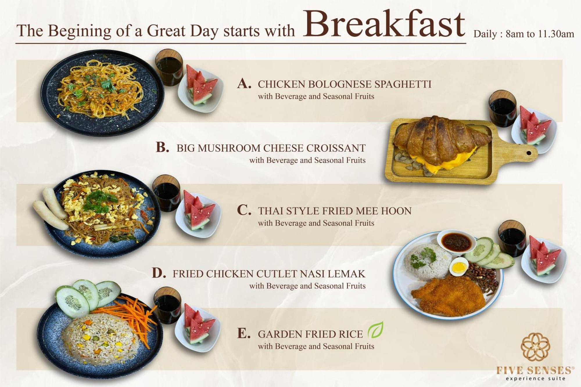 Viia Residences Kuala Lumpur, Five Senses Εξωτερικό φωτογραφία