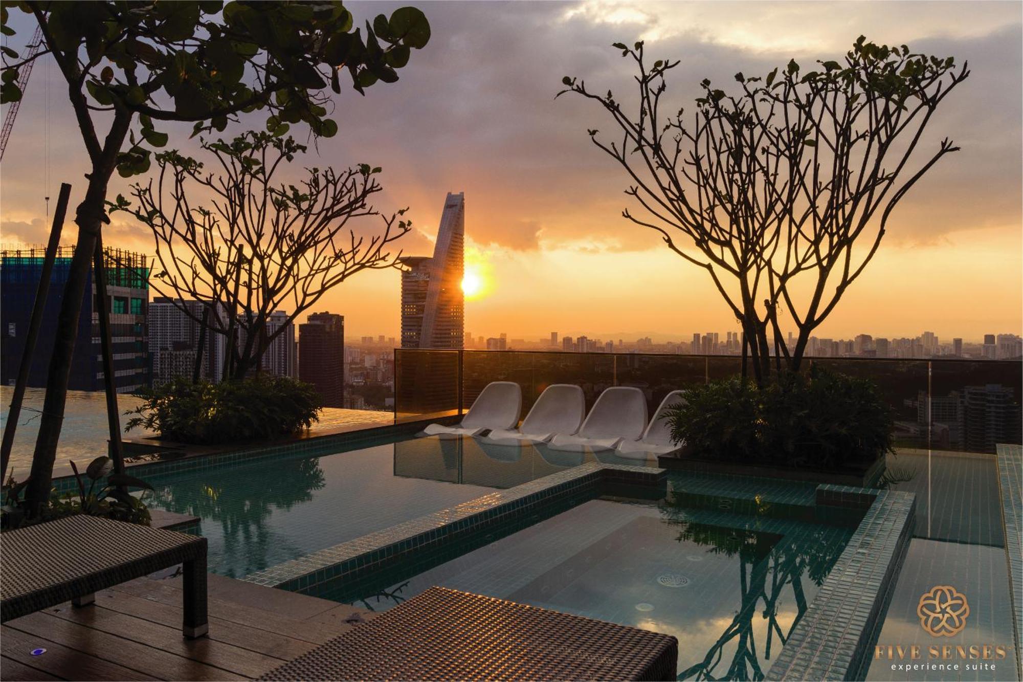 Viia Residences Kuala Lumpur, Five Senses Εξωτερικό φωτογραφία