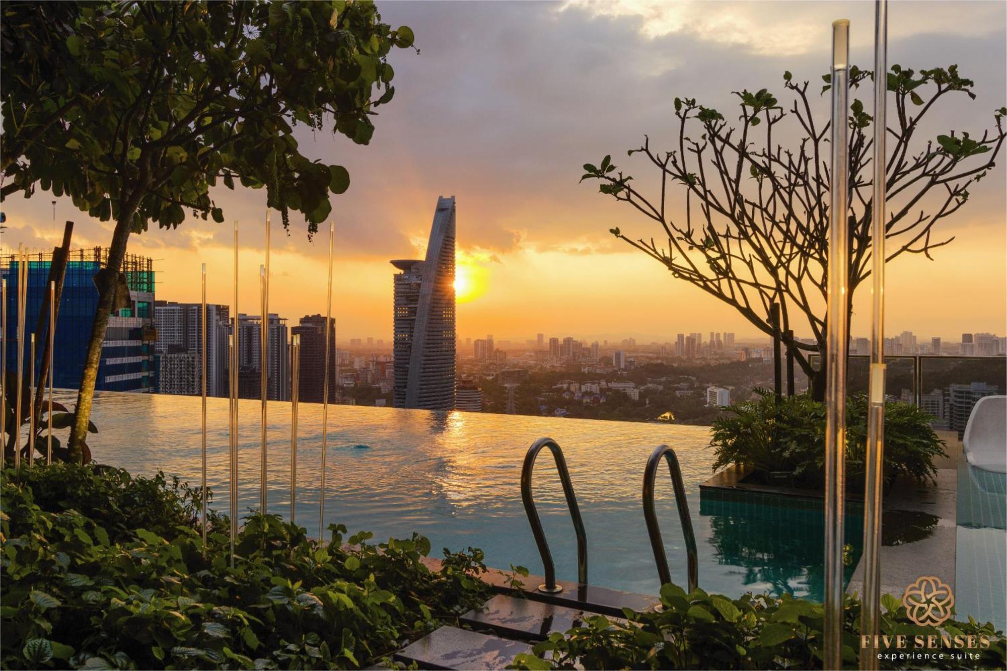 Viia Residences Kuala Lumpur, Five Senses Εξωτερικό φωτογραφία