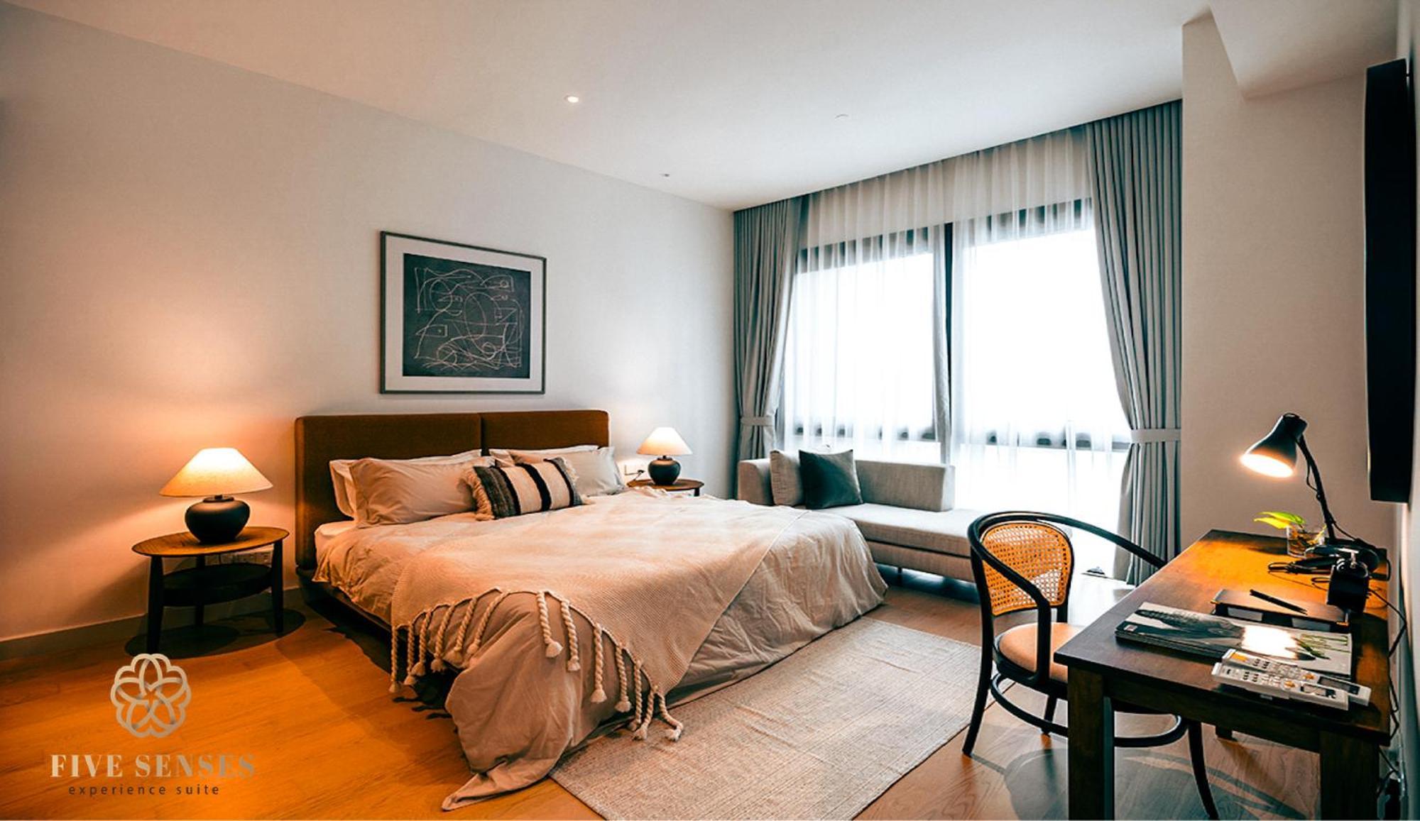 Viia Residences Kuala Lumpur, Five Senses Εξωτερικό φωτογραφία