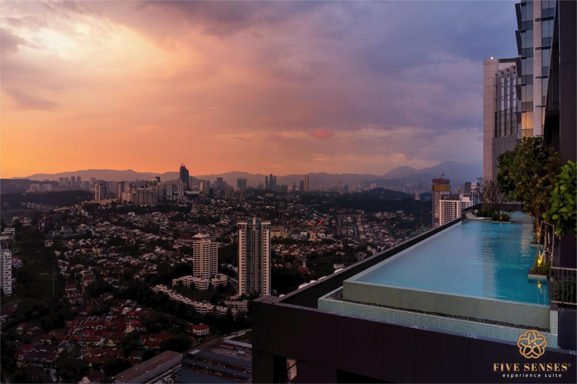 Viia Residences Kuala Lumpur, Five Senses Εξωτερικό φωτογραφία