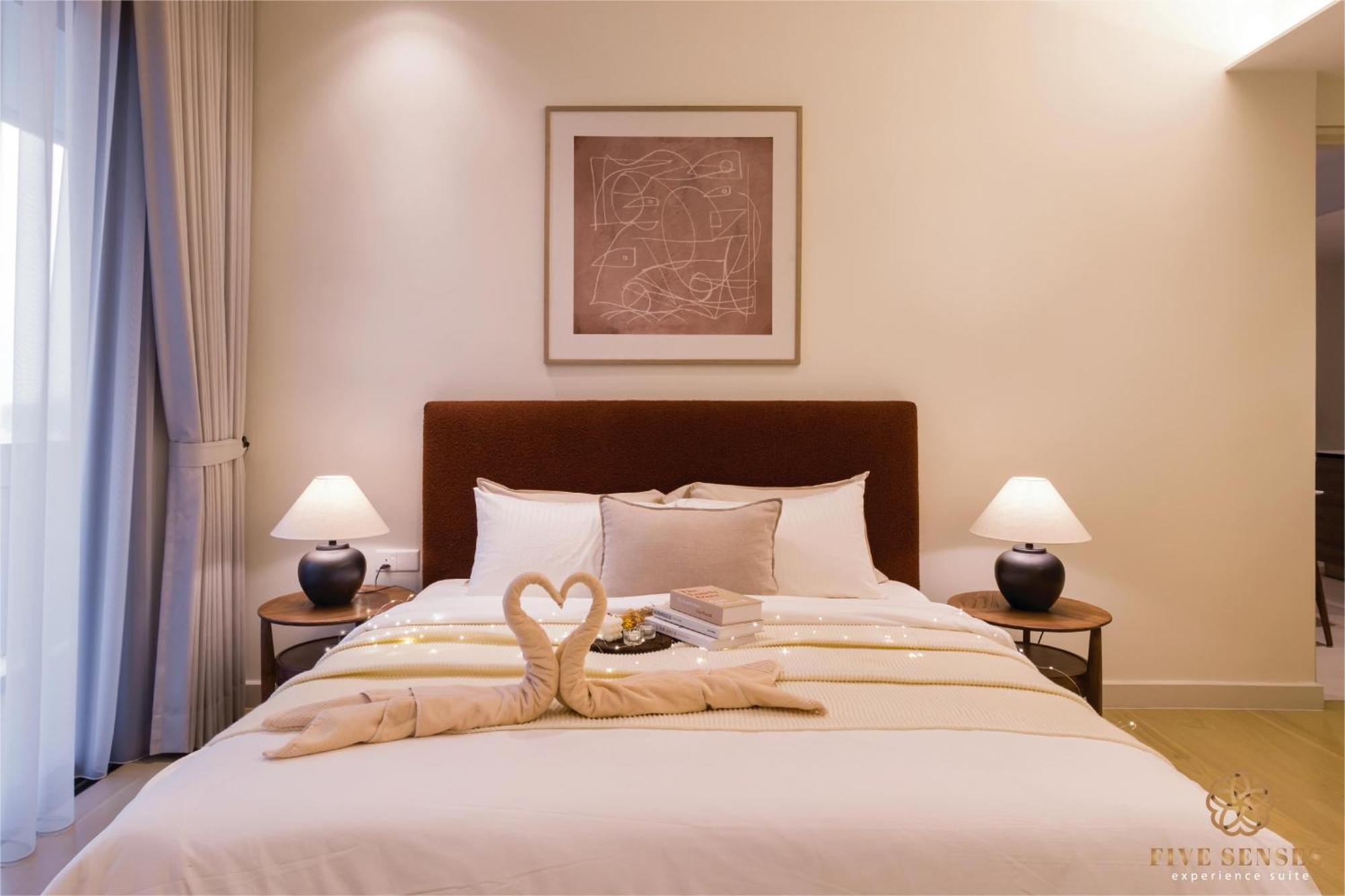 Viia Residences Kuala Lumpur, Five Senses Δωμάτιο φωτογραφία
