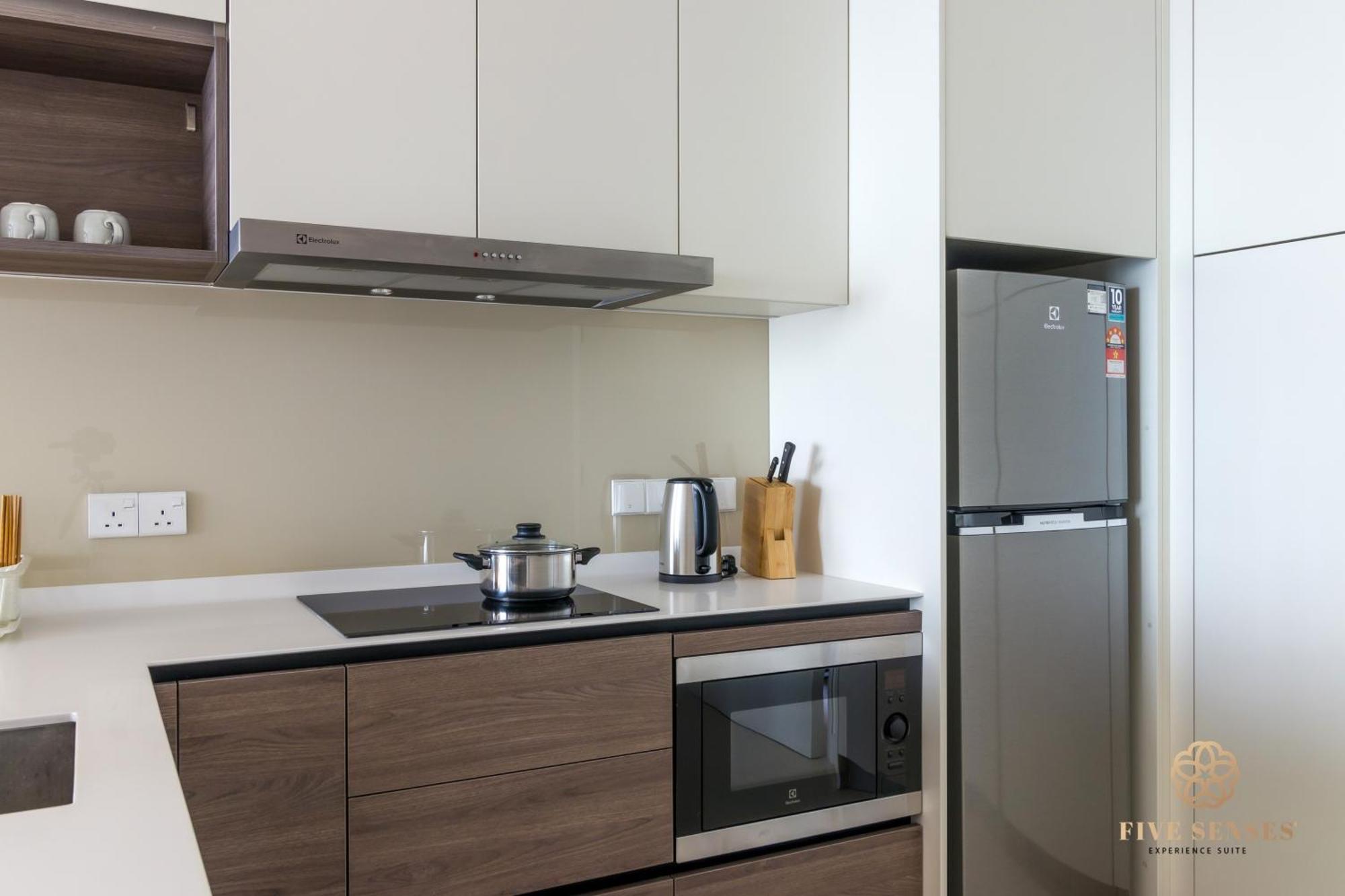 Viia Residences Kuala Lumpur, Five Senses Δωμάτιο φωτογραφία
