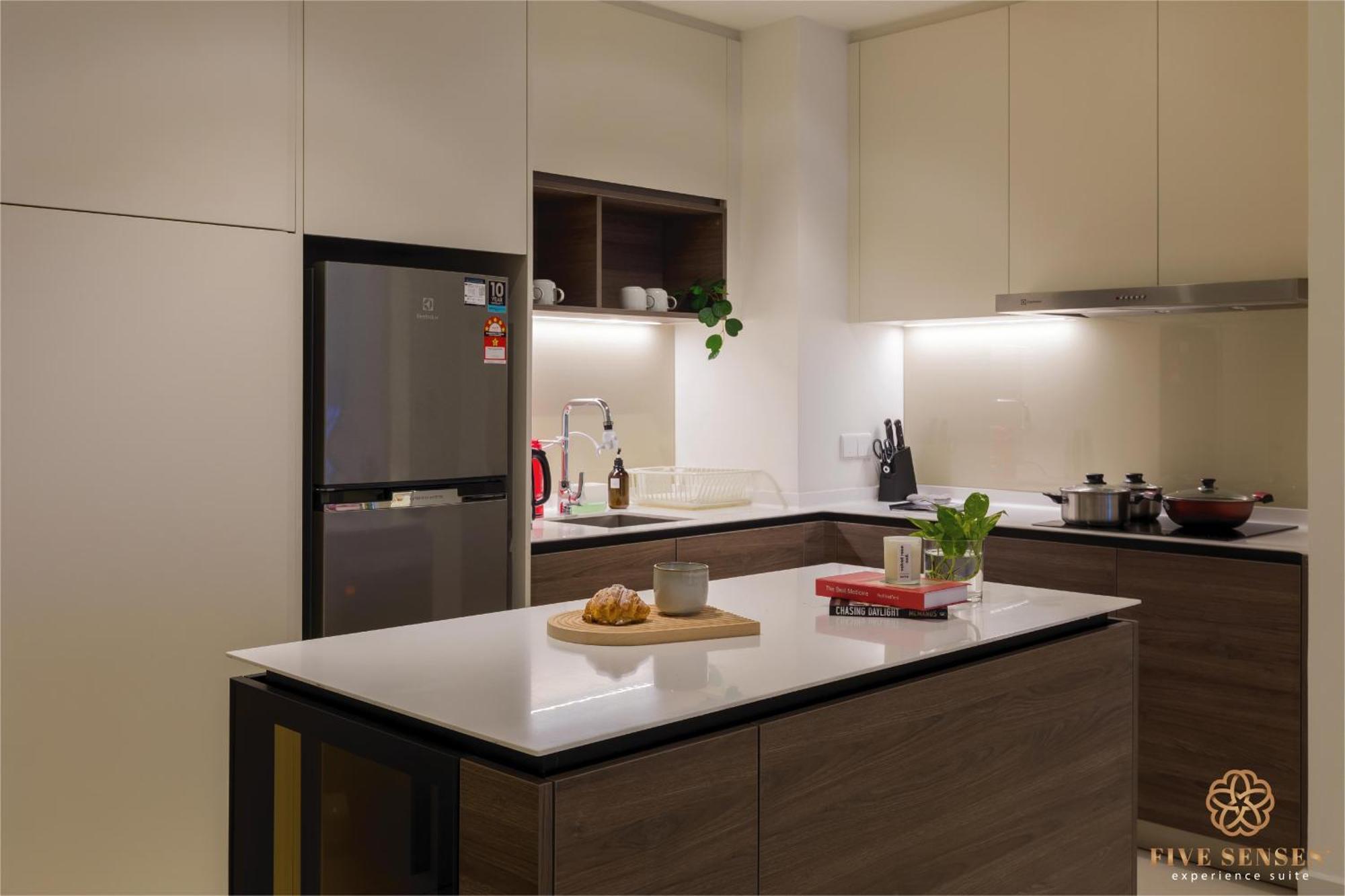 Viia Residences Kuala Lumpur, Five Senses Δωμάτιο φωτογραφία