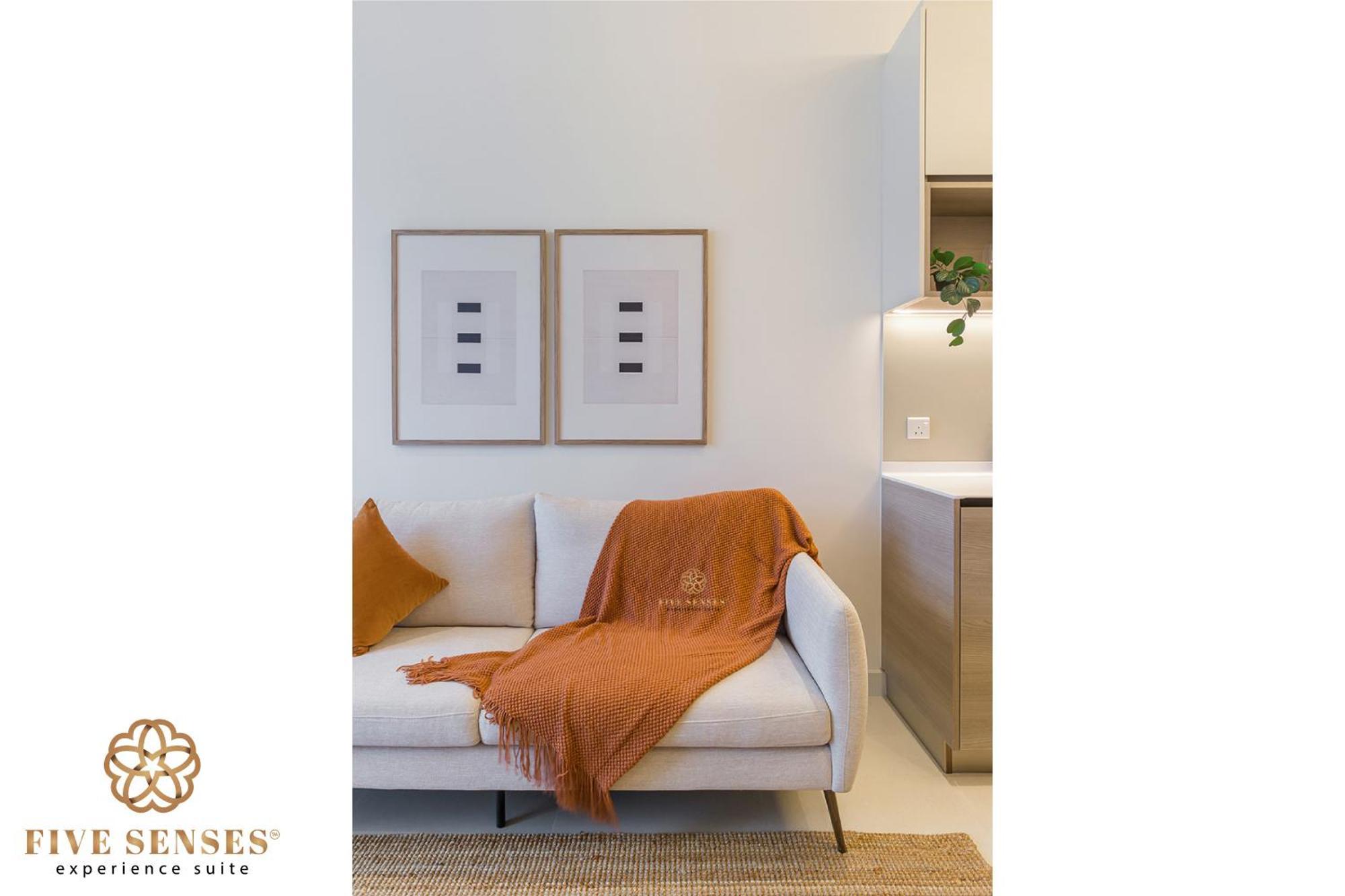 Viia Residences Kuala Lumpur, Five Senses Δωμάτιο φωτογραφία
