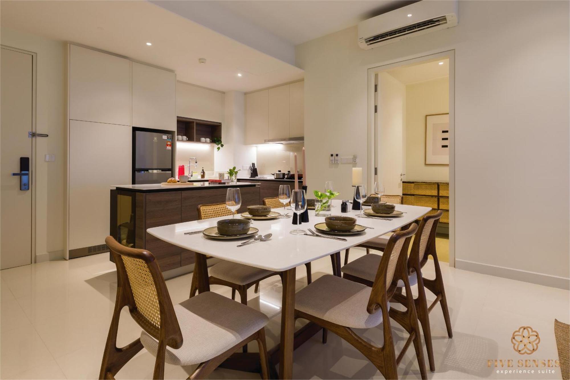 Viia Residences Kuala Lumpur, Five Senses Δωμάτιο φωτογραφία
