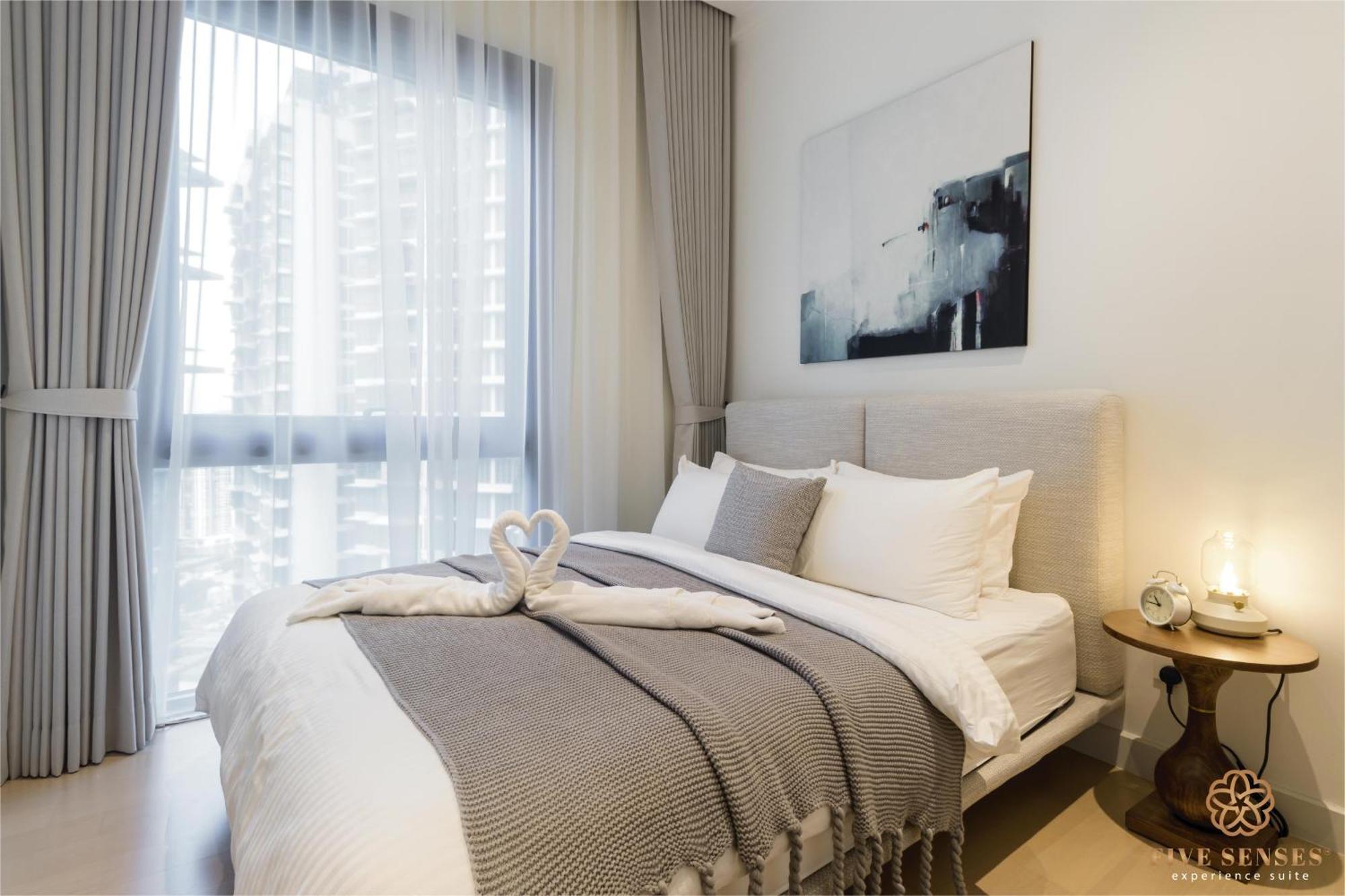 Viia Residences Kuala Lumpur, Five Senses Δωμάτιο φωτογραφία