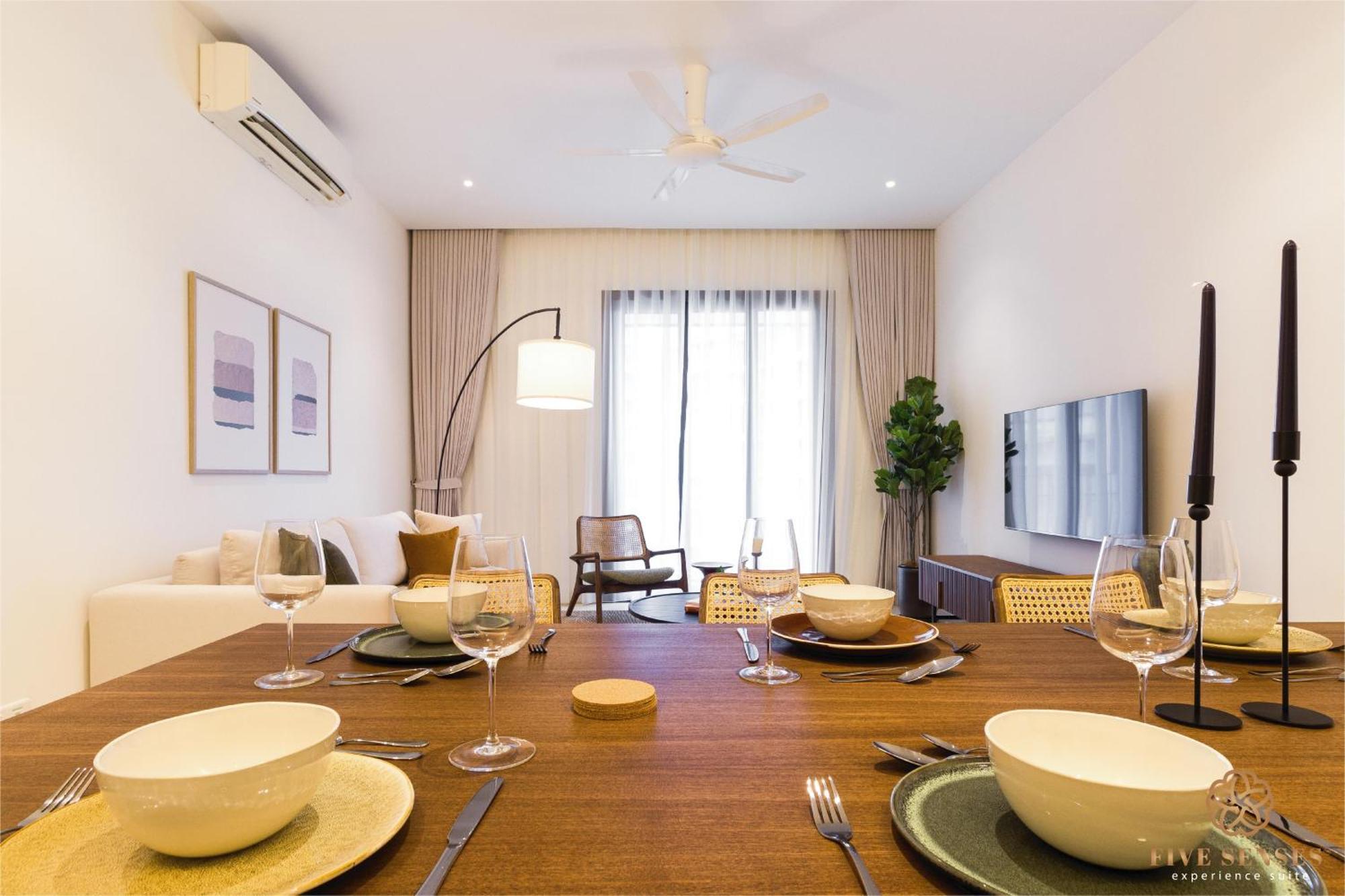 Viia Residences Kuala Lumpur, Five Senses Δωμάτιο φωτογραφία