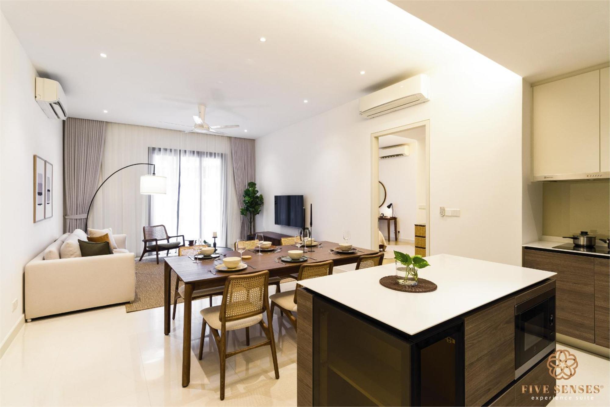 Viia Residences Kuala Lumpur, Five Senses Δωμάτιο φωτογραφία