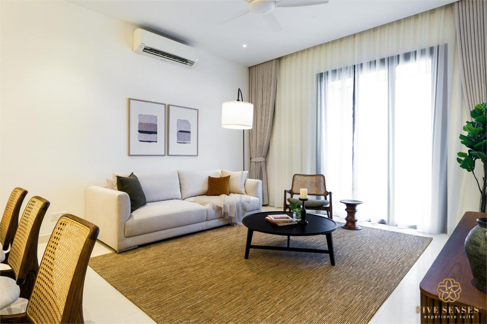 Viia Residences Kuala Lumpur, Five Senses Δωμάτιο φωτογραφία